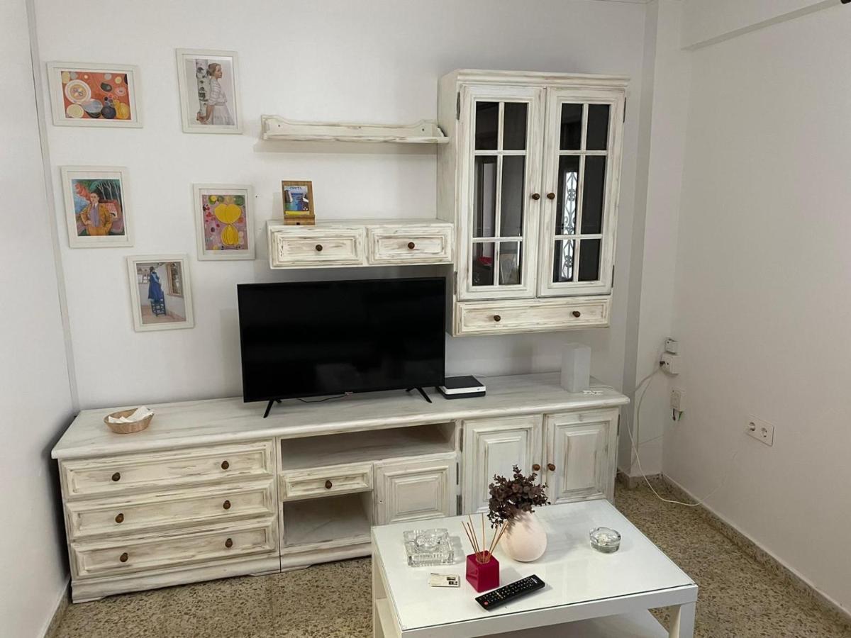 Appartement Millan Astray à Ceuta Extérieur photo